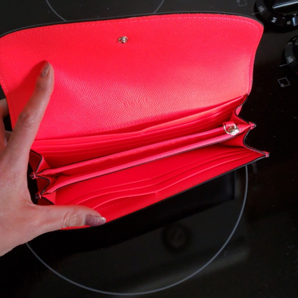 Coach wallet - Picture 2 of 4